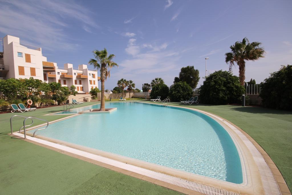 Apartment El Medano Sunrises Exteriér fotografie